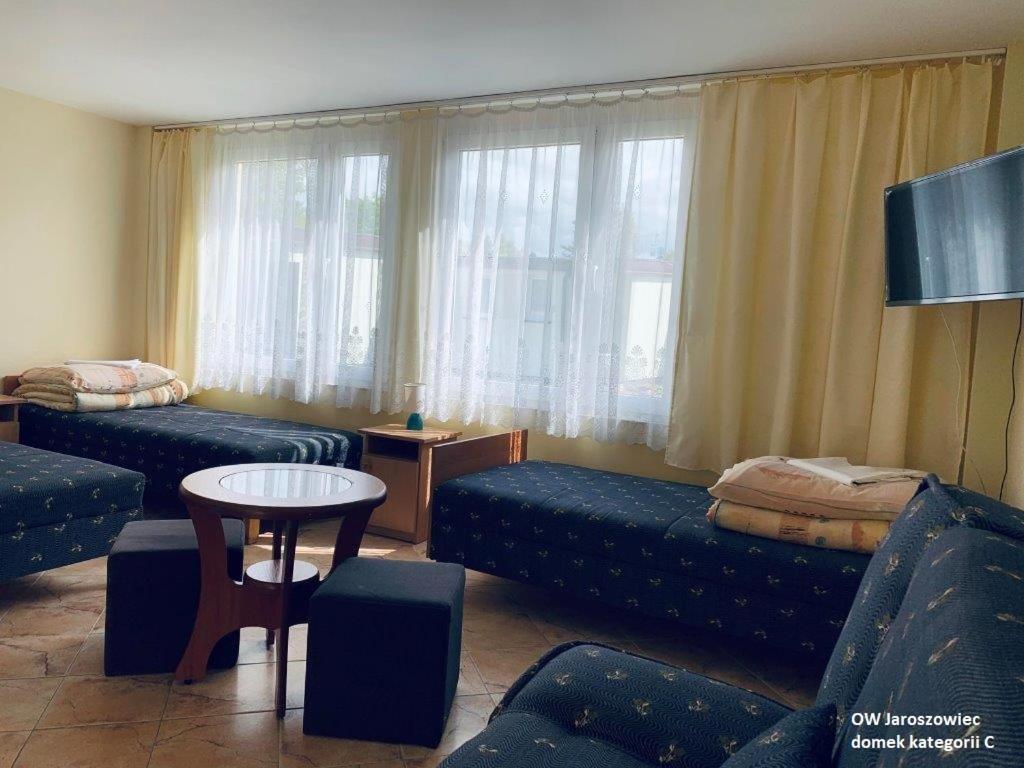 Campingplatz Ow Jaroszowiec