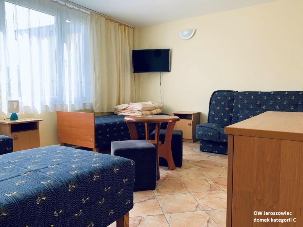 Ow Jaroszowiec Campingplatz *